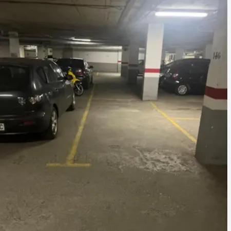 Magnífico Loft Cerca Del Aeropuerto Y Palacio De Congresos Sevilha